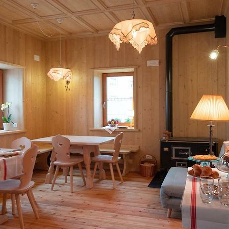 Alpedale Locanda Оваро Екстериор снимка