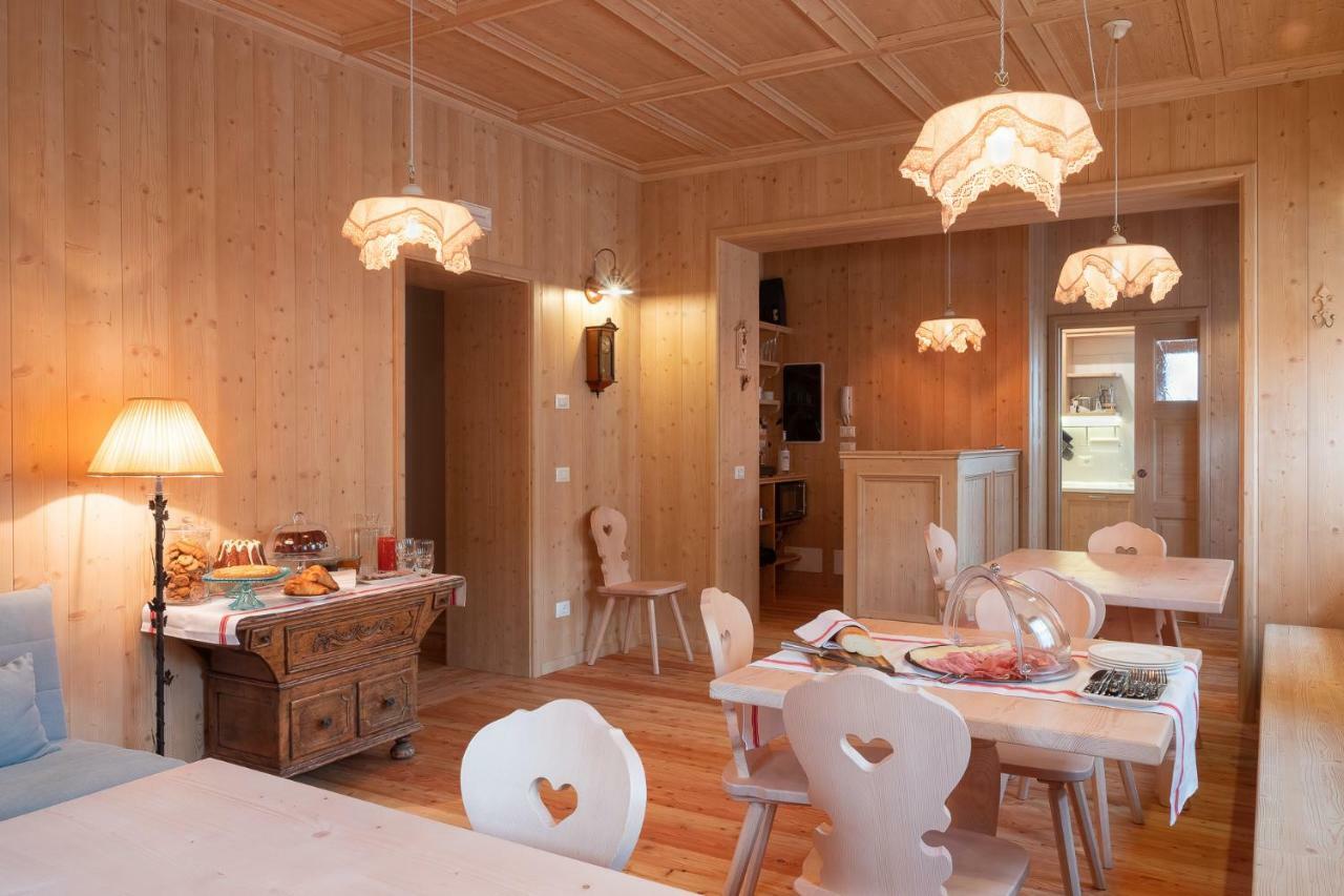 Alpedale Locanda Оваро Екстериор снимка